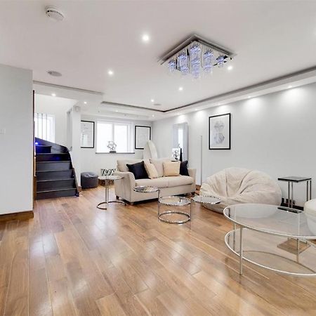 Stanhope Terrace Apartment ลอนดอน ภายนอก รูปภาพ