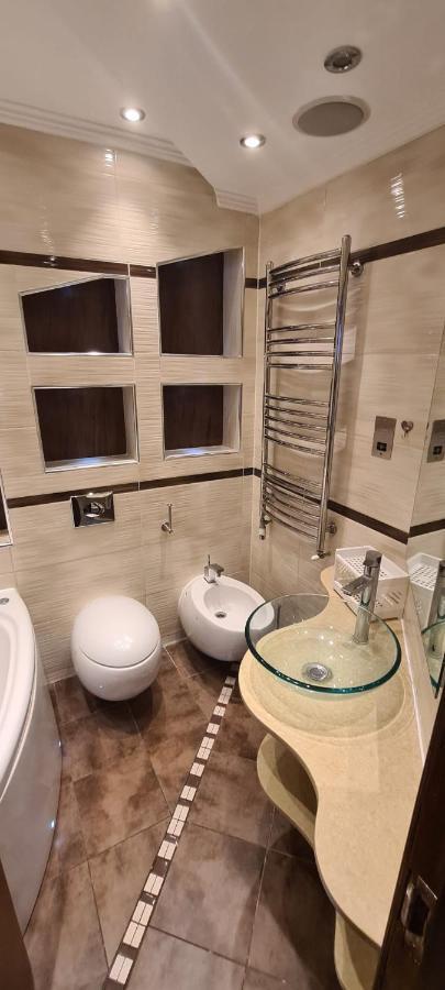 Stanhope Terrace Apartment ลอนดอน ภายนอก รูปภาพ