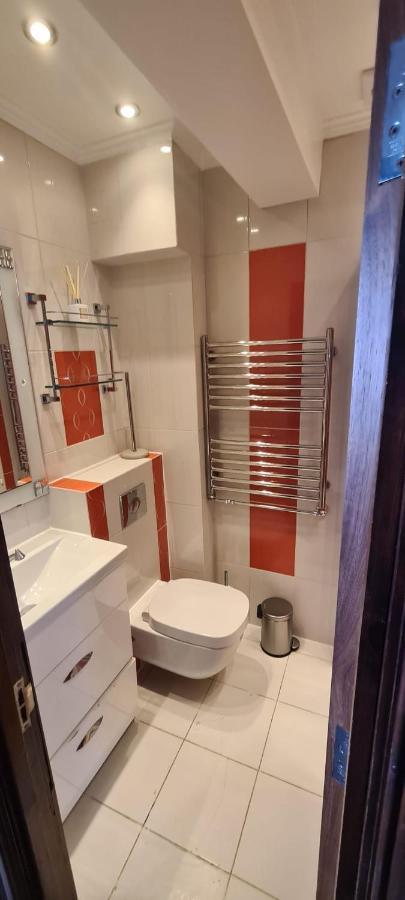 Stanhope Terrace Apartment ลอนดอน ภายนอก รูปภาพ