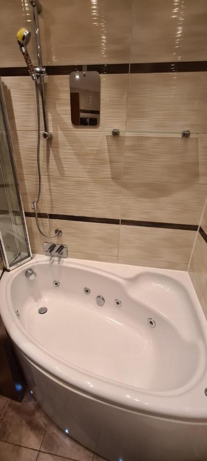 Stanhope Terrace Apartment ลอนดอน ภายนอก รูปภาพ