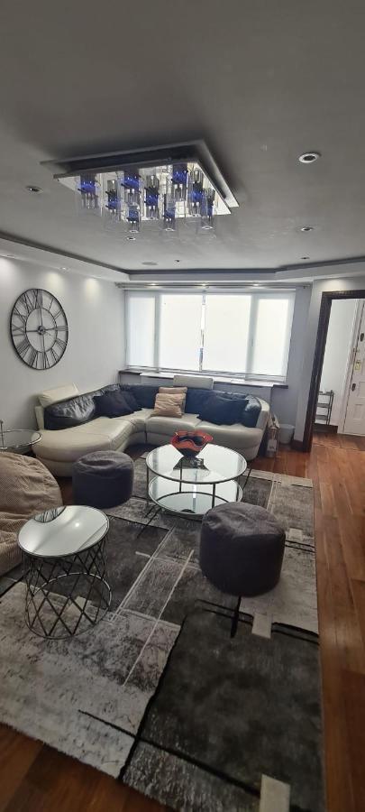 Stanhope Terrace Apartment ลอนดอน ภายนอก รูปภาพ
