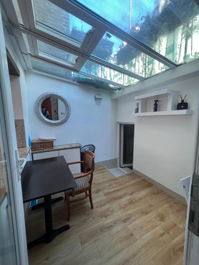 Stanhope Terrace Apartment ลอนดอน ภายนอก รูปภาพ