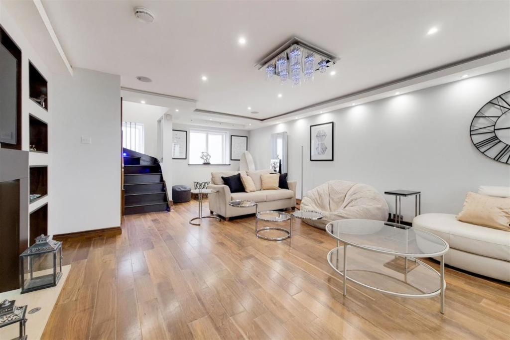 Stanhope Terrace Apartment ลอนดอน ภายนอก รูปภาพ