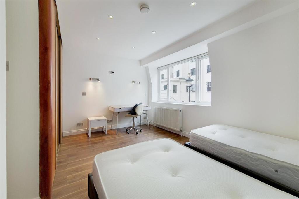 Stanhope Terrace Apartment ลอนดอน ภายนอก รูปภาพ