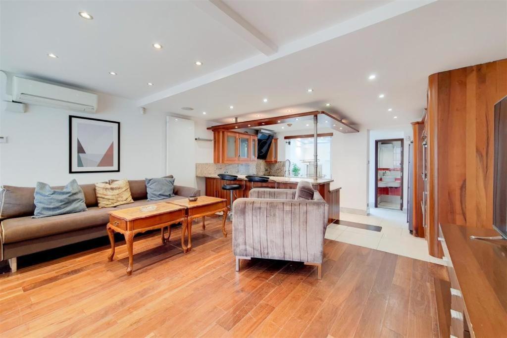 Stanhope Terrace Apartment ลอนดอน ภายนอก รูปภาพ