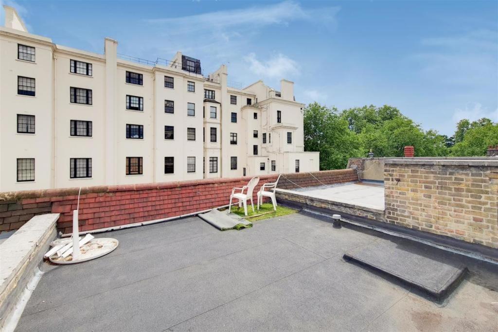 Stanhope Terrace Apartment ลอนดอน ภายนอก รูปภาพ