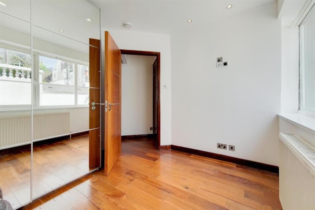 Stanhope Terrace Apartment ลอนดอน ภายนอก รูปภาพ