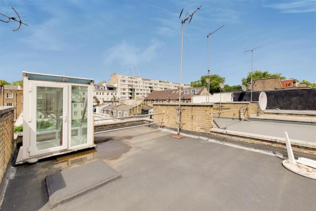 Stanhope Terrace Apartment ลอนดอน ภายนอก รูปภาพ