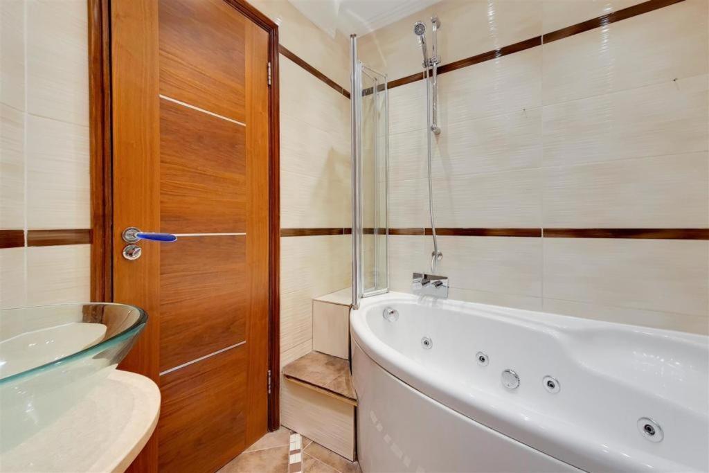 Stanhope Terrace Apartment ลอนดอน ภายนอก รูปภาพ