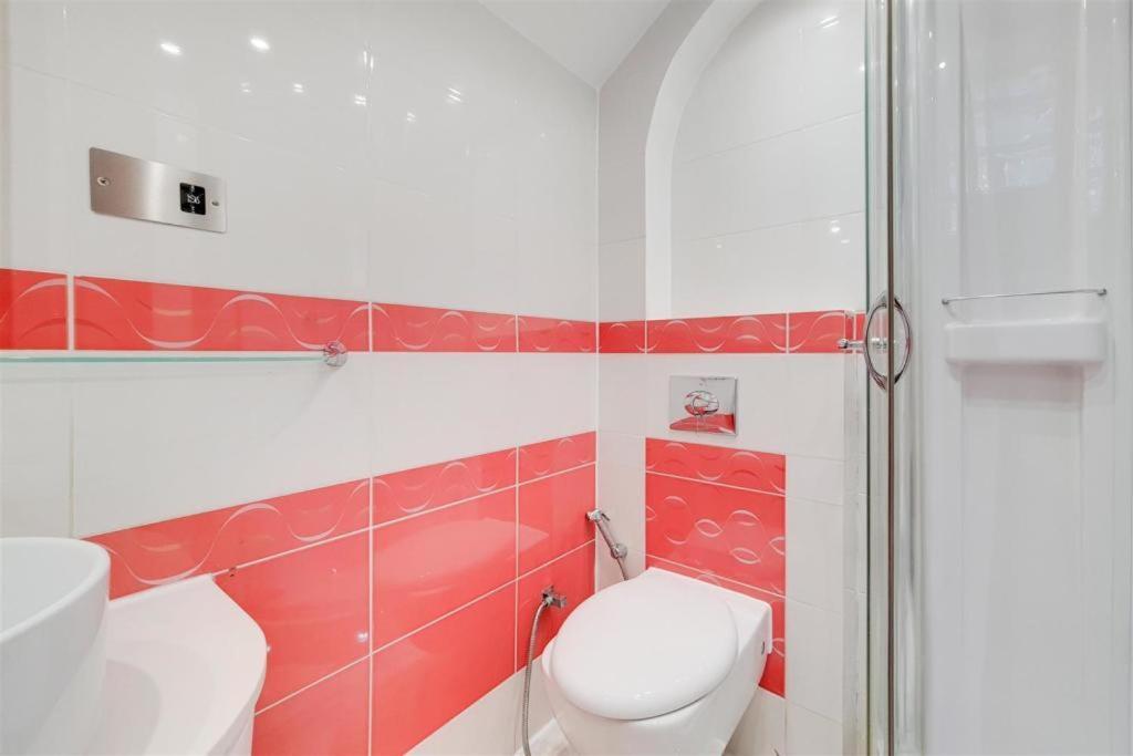 Stanhope Terrace Apartment ลอนดอน ภายนอก รูปภาพ