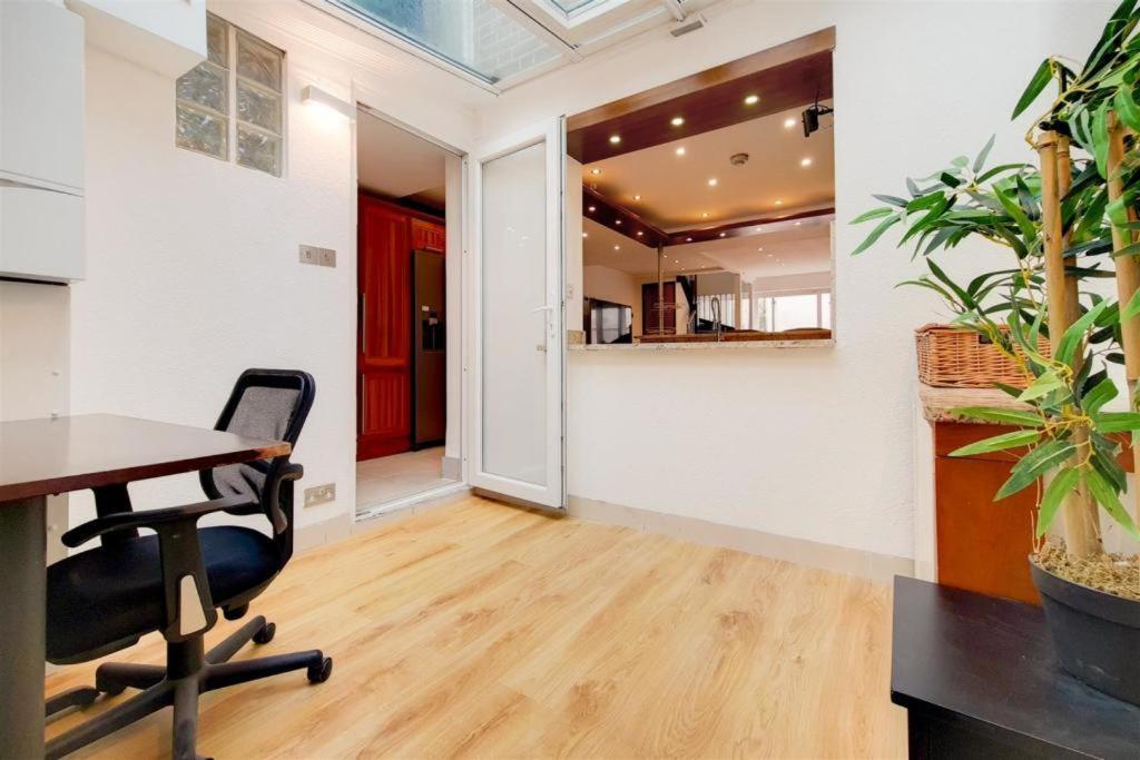 Stanhope Terrace Apartment ลอนดอน ภายนอก รูปภาพ