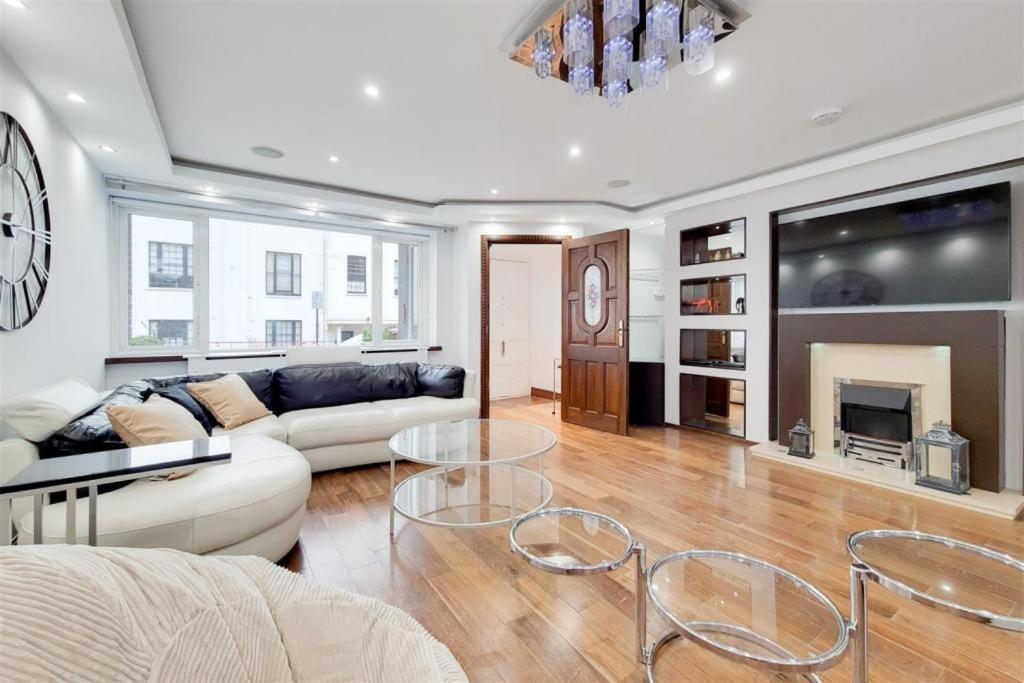 Stanhope Terrace Apartment ลอนดอน ภายนอก รูปภาพ