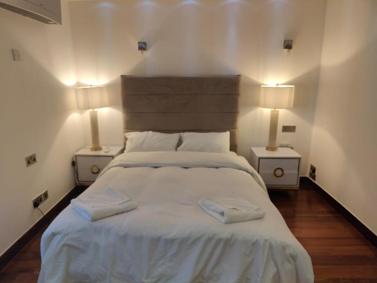 Stanhope Terrace Apartment ลอนดอน ภายนอก รูปภาพ