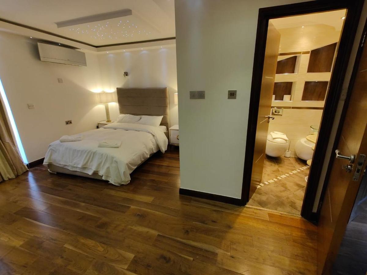 Stanhope Terrace Apartment ลอนดอน ภายนอก รูปภาพ