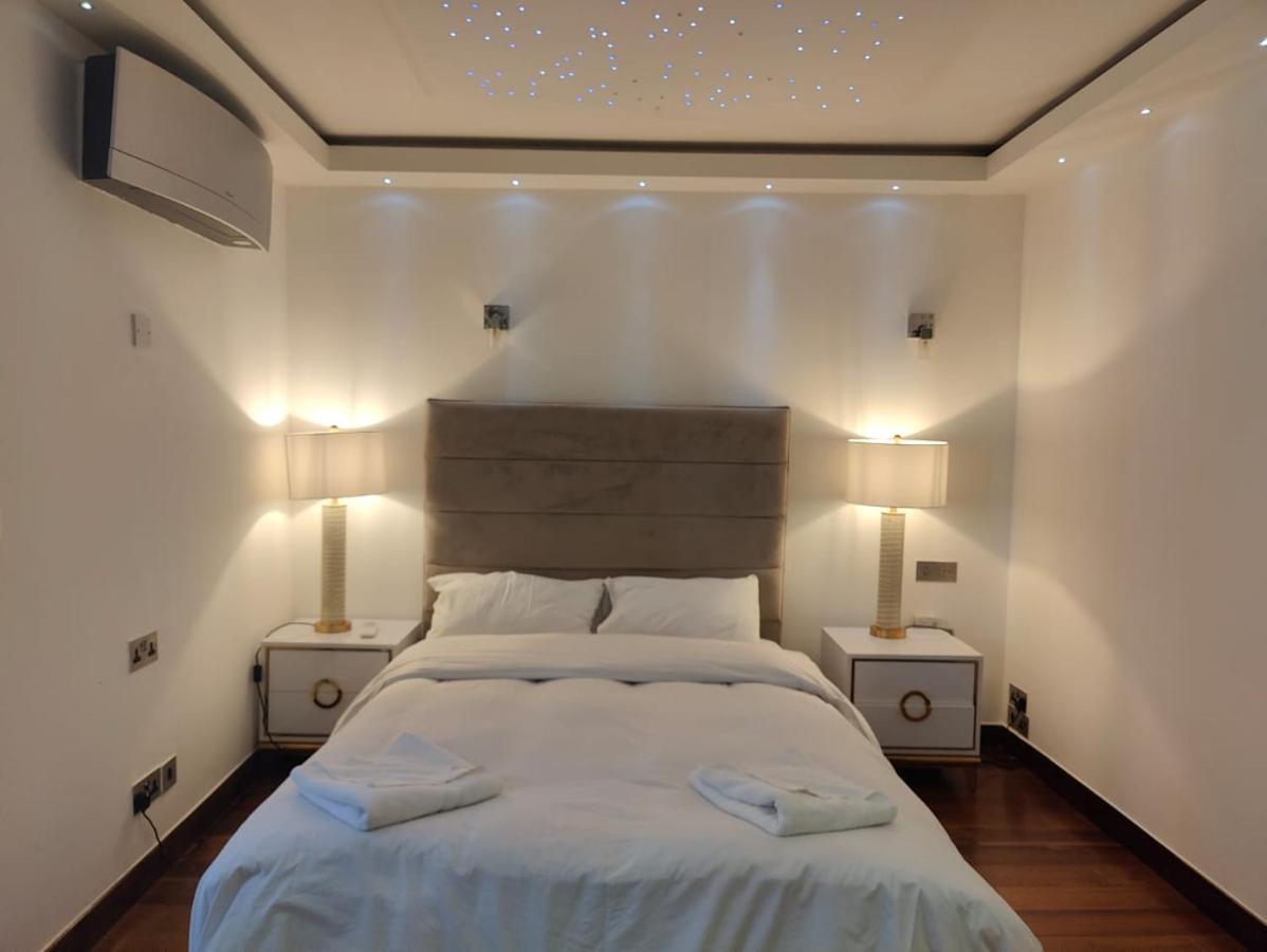 Stanhope Terrace Apartment ลอนดอน ภายนอก รูปภาพ