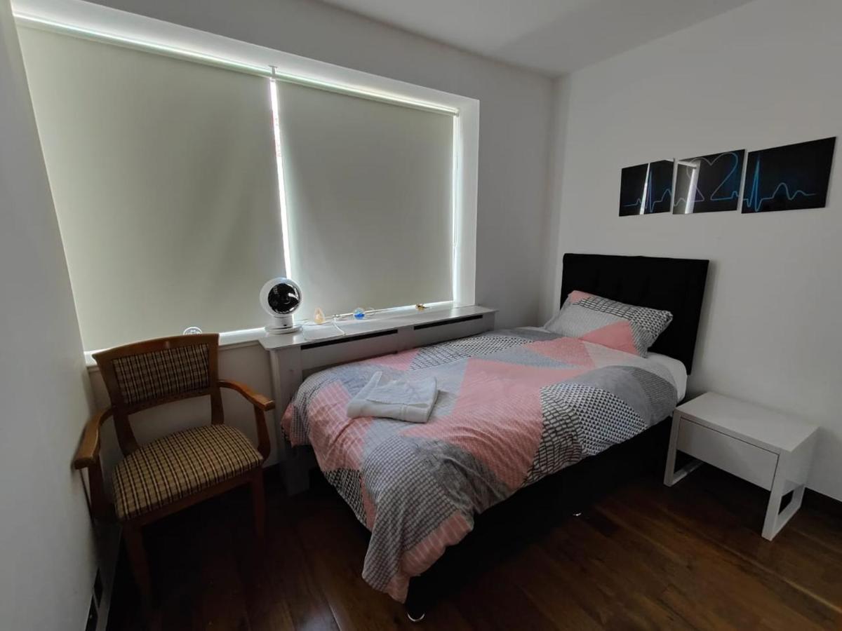 Stanhope Terrace Apartment ลอนดอน ภายนอก รูปภาพ