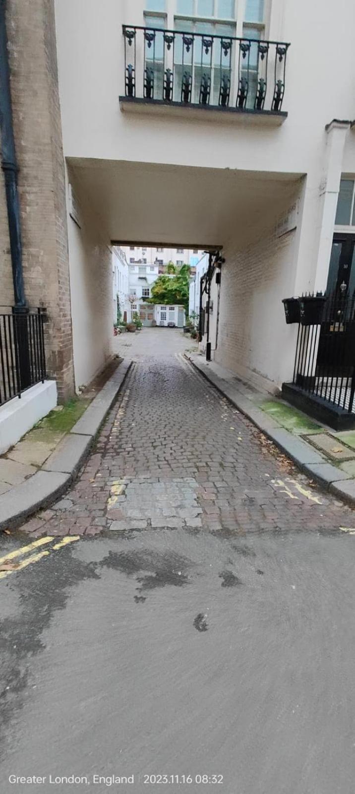 Stanhope Terrace Apartment ลอนดอน ภายนอก รูปภาพ